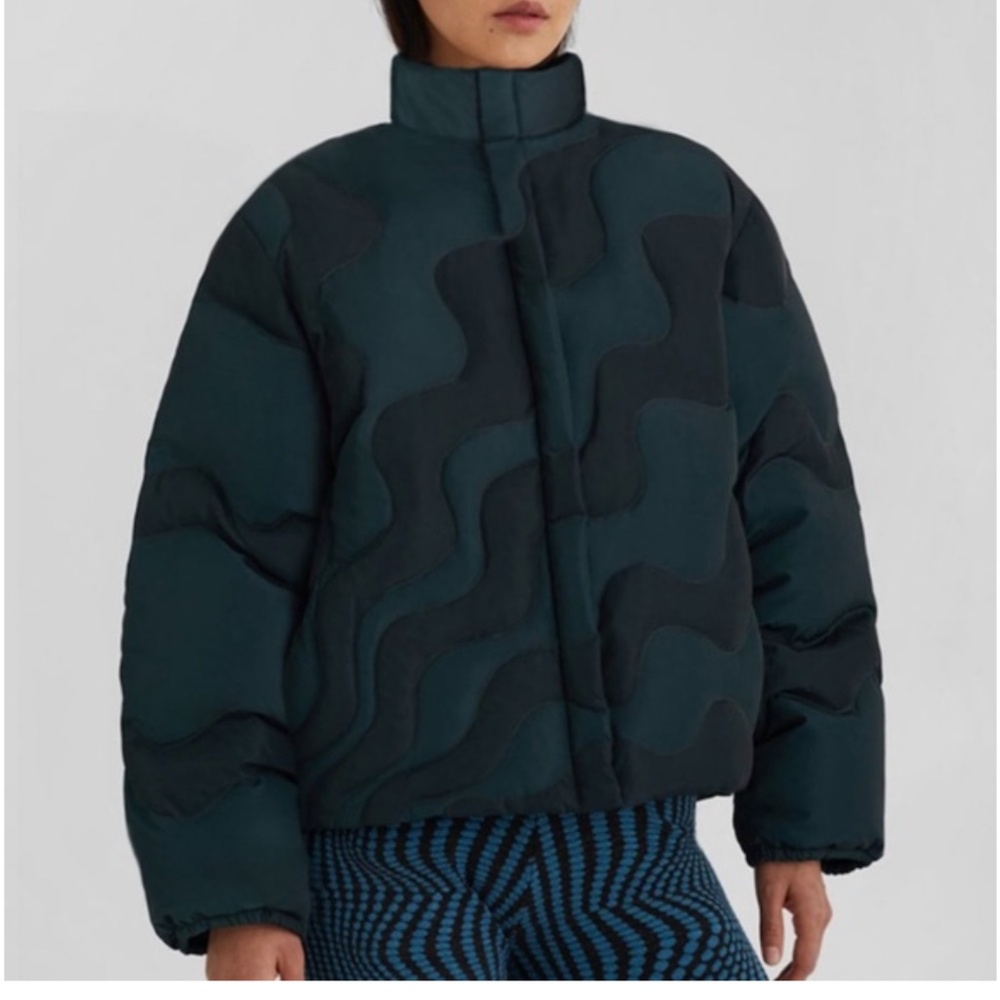 ISO PALOMA WOOL HOKUSAI JACKET
